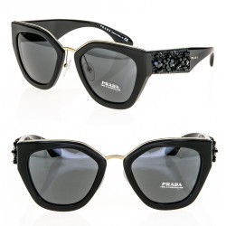 PRADA SPR 10T 1AB 52 X 22 140